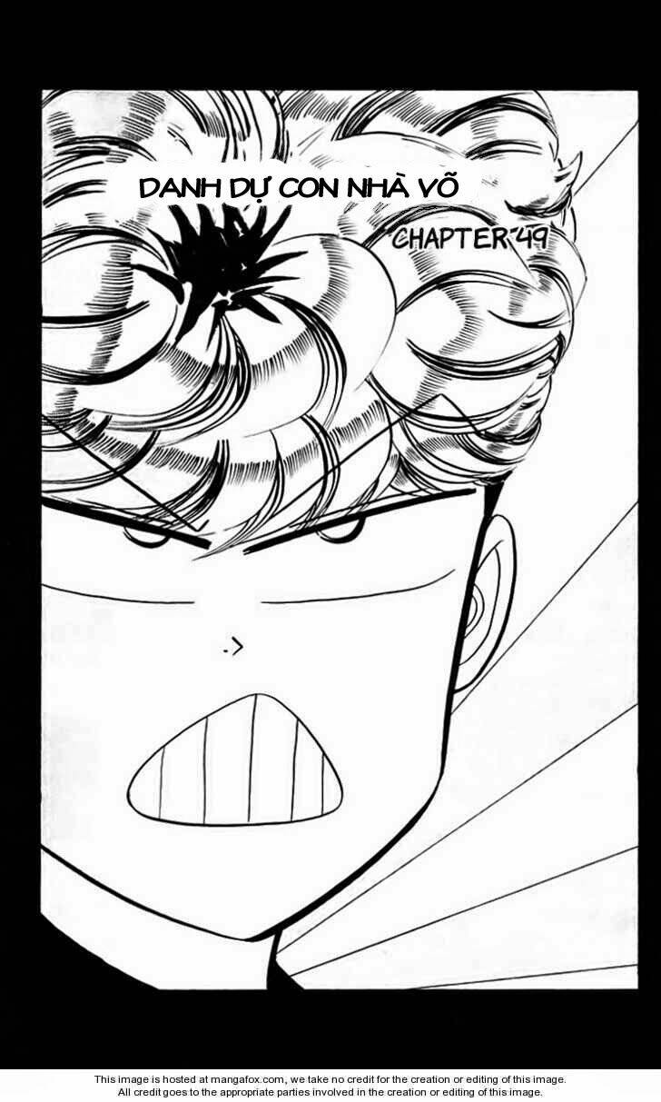 kyou kara ore wa - cặp bài trùng chapter 49 1