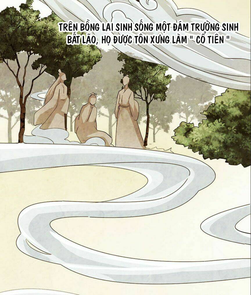 nghiên hương kỳ đàm chapter 11 41