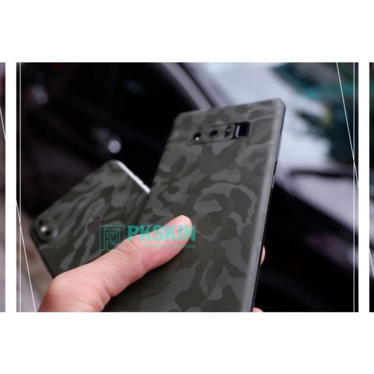 Skin dán dành cho samsung Note 8 , Note 9 full viền 3M Mỹ