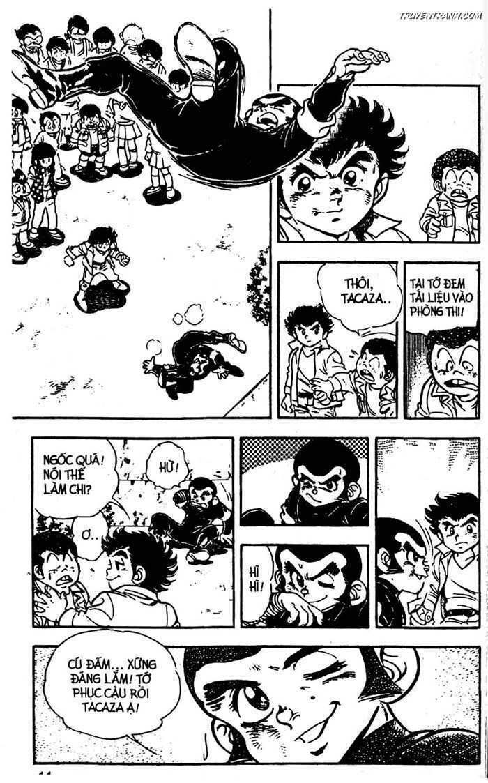 cậu bé giỏi võ chapter 43 4