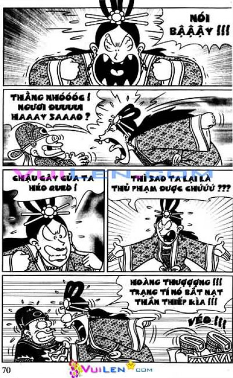 thần đồng đất việt chapter 168 67