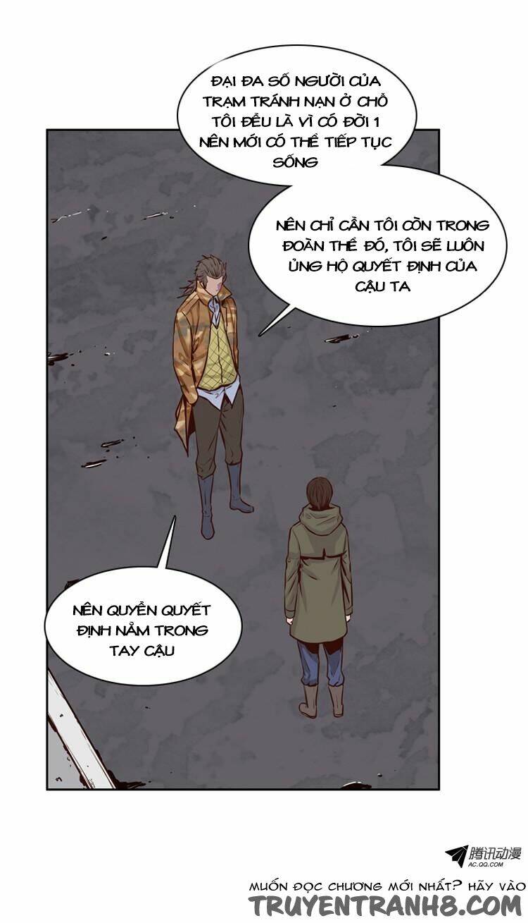 vua của vong linh chapter 150 10