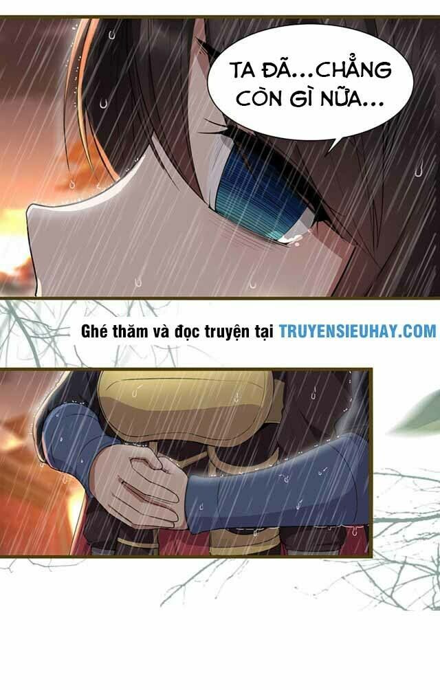 cuồng nữ trọng sinh - hoàn khố thất hoàng phi chapter 77 22
