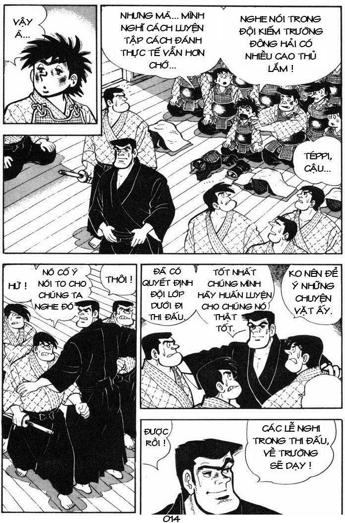 ore wa teppei chapter 37 15