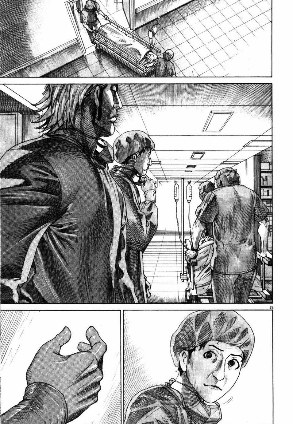 team medical dragon - y đội rồng chapter 193 21