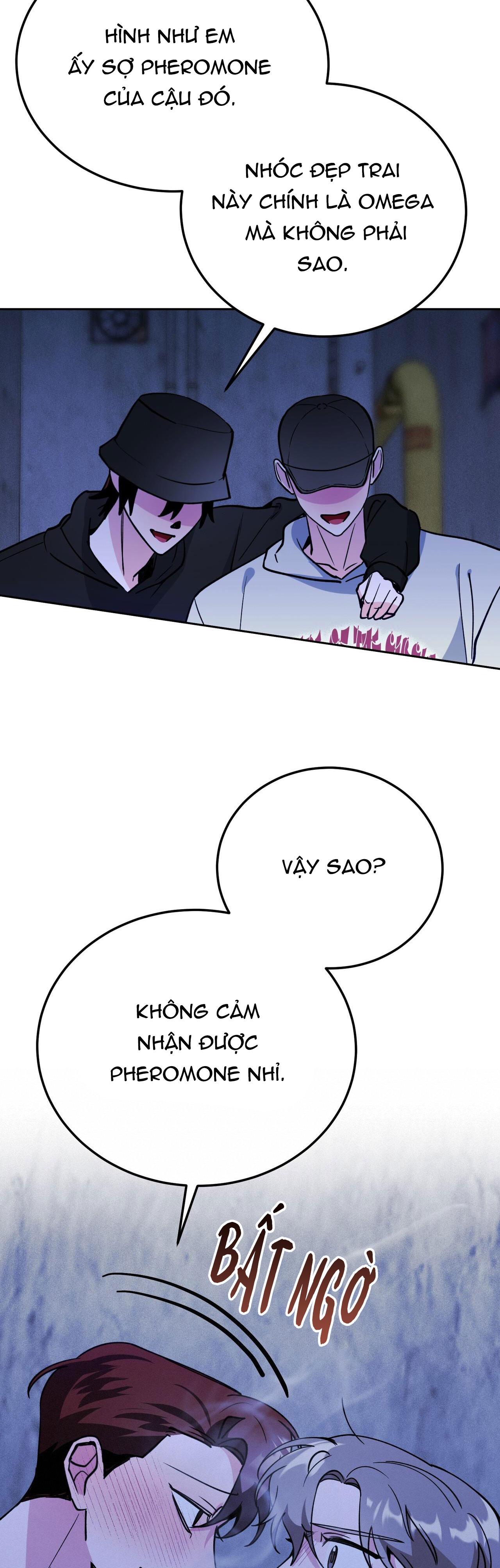 cạm bẫy đại học [m] chapter 35 6