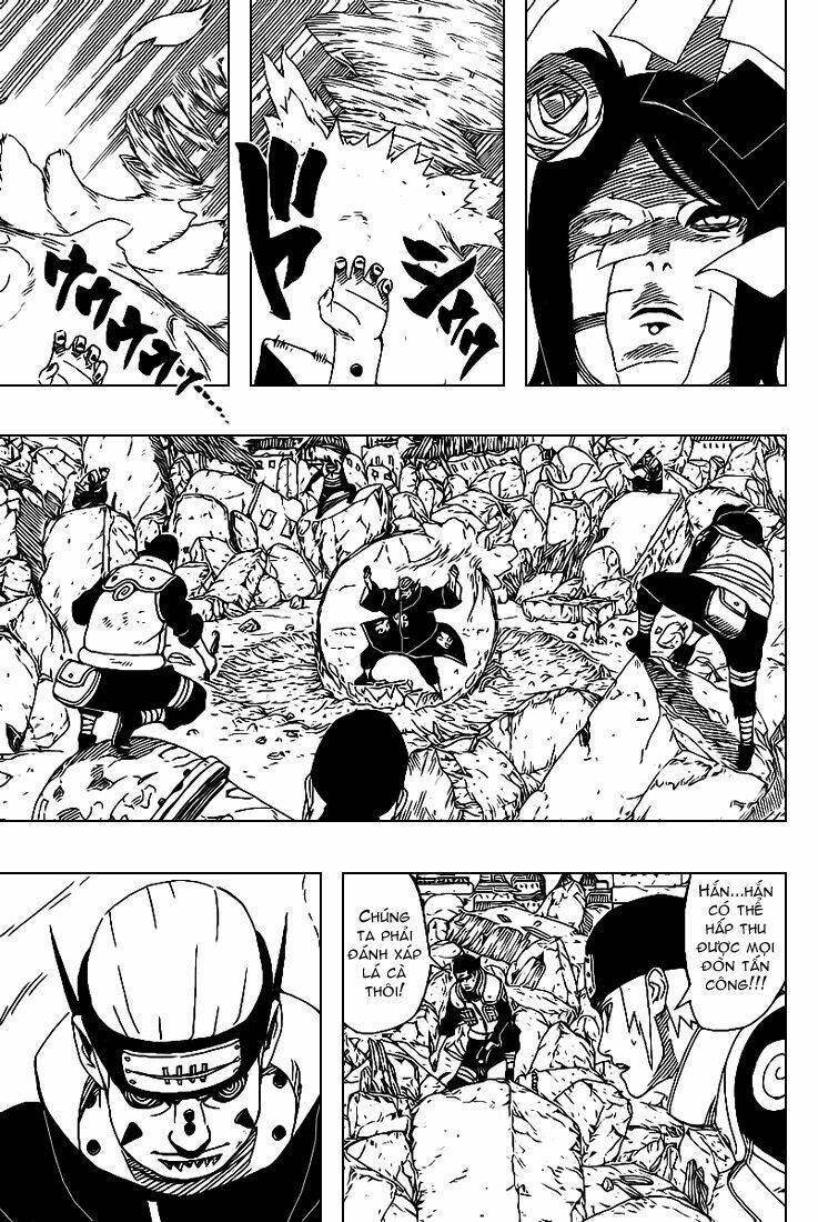 naruto - cửu vĩ hồ ly chapter 422 4