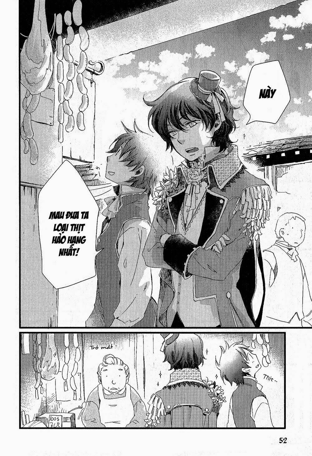 a*d tenshi no uso chapter 8 4