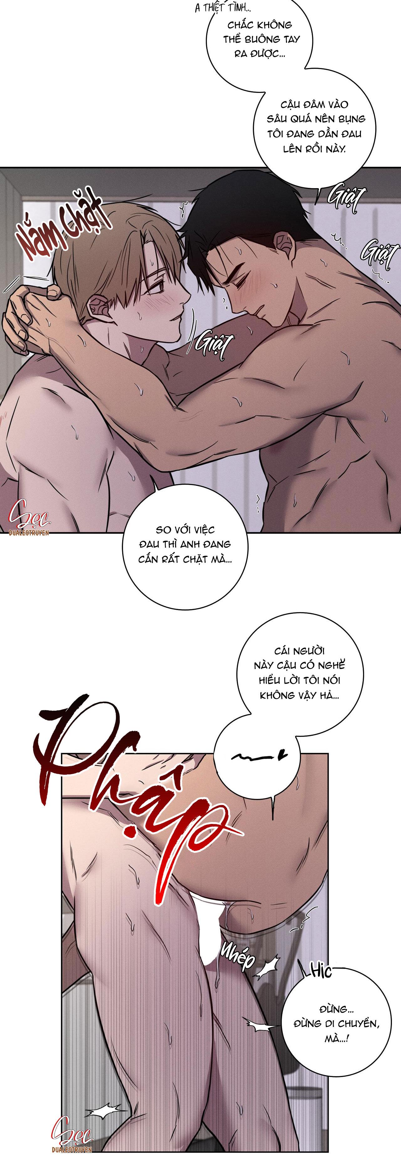 love gym chapter 25 18