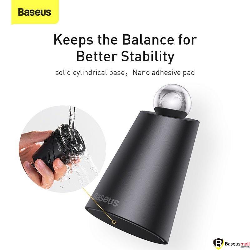 Baseus -BaseusMall VN Bộ sạc không dây Baseus Vertically and Horizontally Magnetic Changing (Hàng chính hãng)