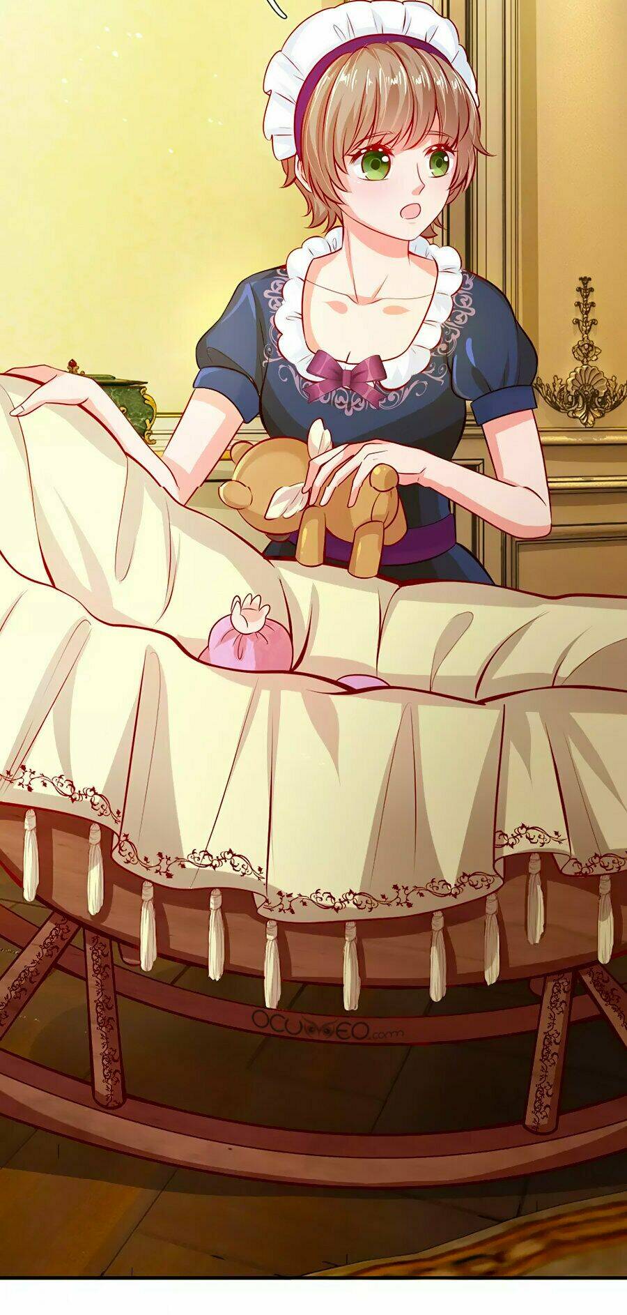 bỗng một ngày trở thành con gái nhà vua chapter 3 16