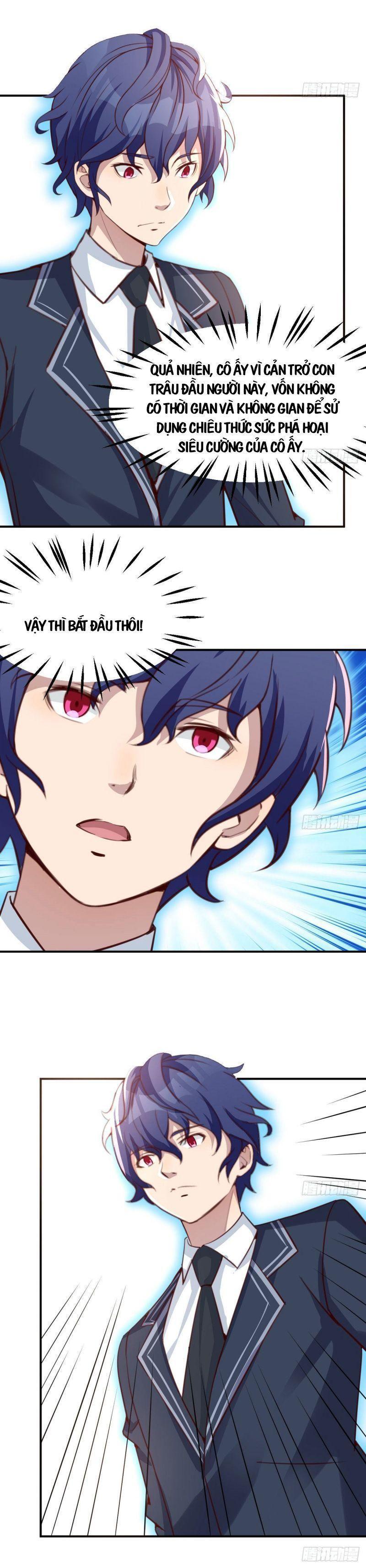 thiên tứ thức tỉnh chapter 12 10