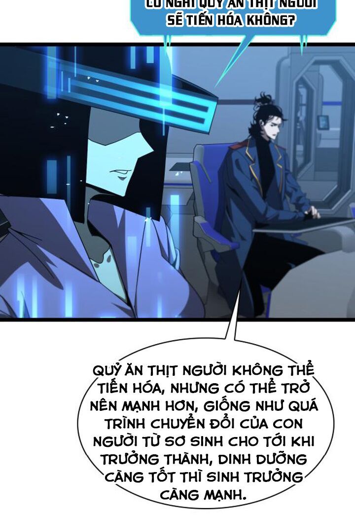 chư giới - tận thế online chapter 93 28