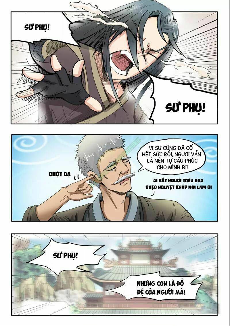thần võ chi linh chapter 62 8