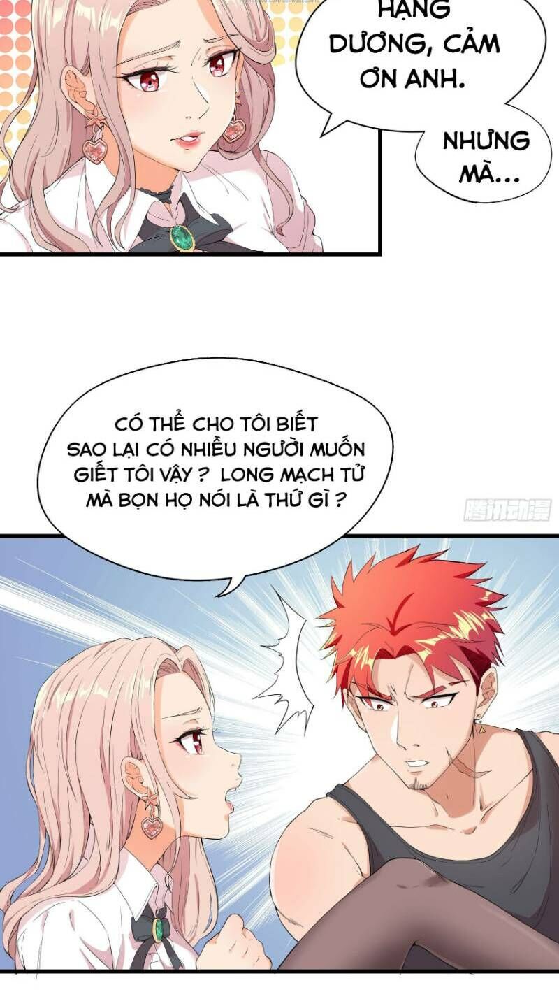 đỉnh phong cường thiếu chapter 16 30