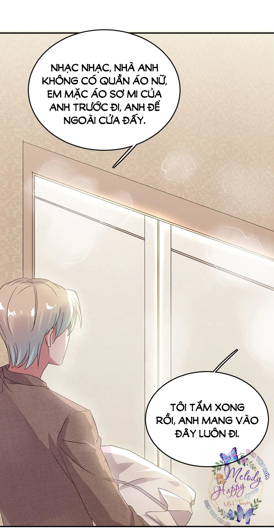 hoàn mỹ lão công tiến hóa luân chapter 60 32