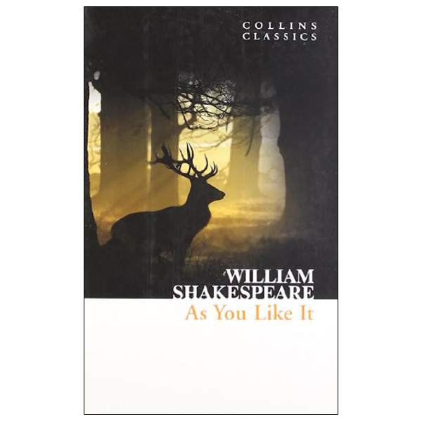 As You Like It (Collins Classics)