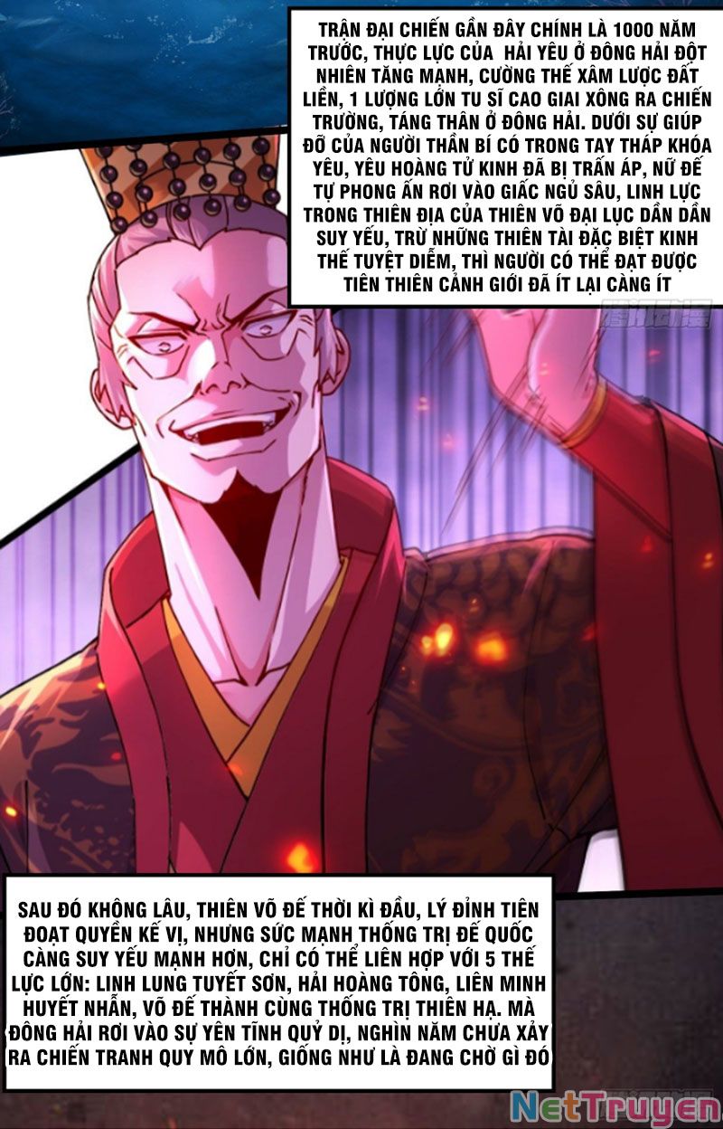 bổn tế tu chính là tiện đạo chapter 233.5 2