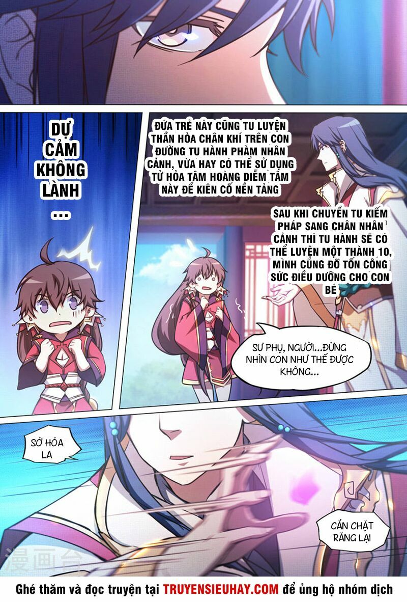 vạn cổ kiếm thần chapter 54 10