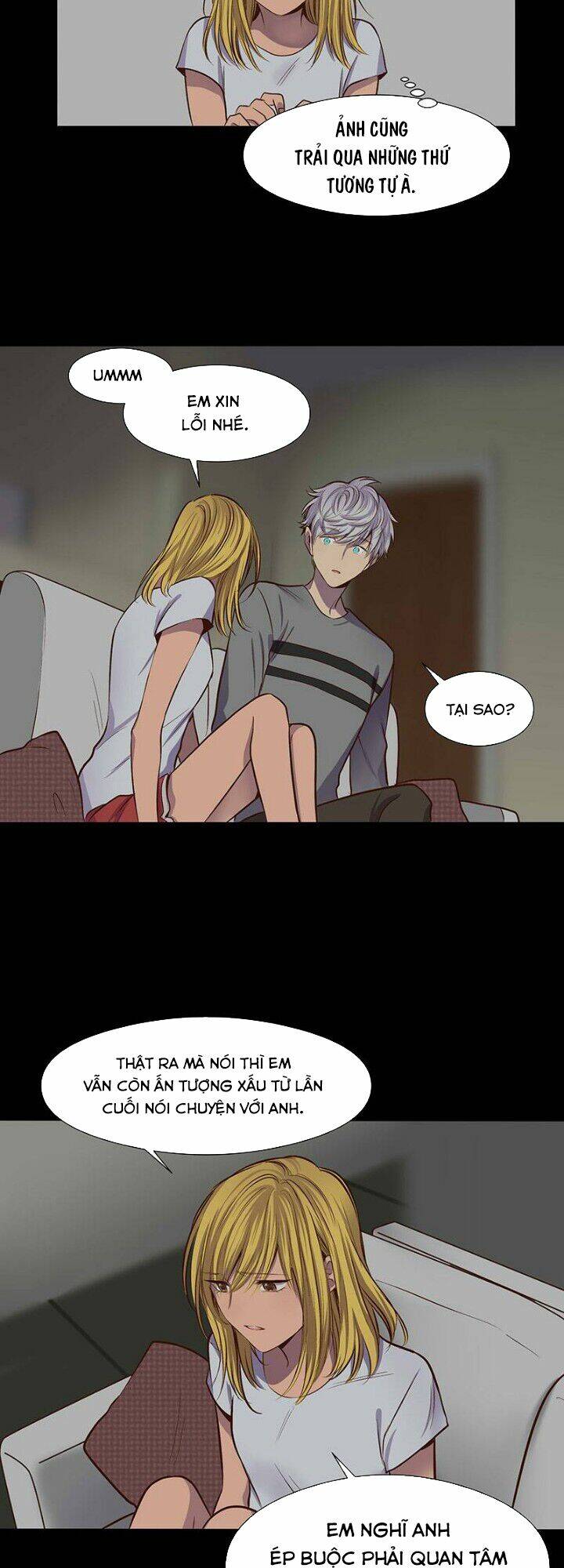 bí mật sâu sắc nhất của tôi chapter 31 34