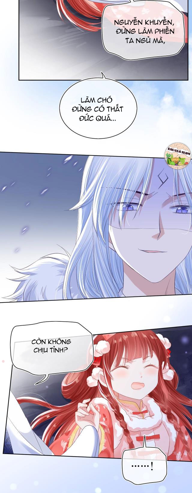 nuôi thỏ? nam chính hắc hóa rồi! chapter 4 11