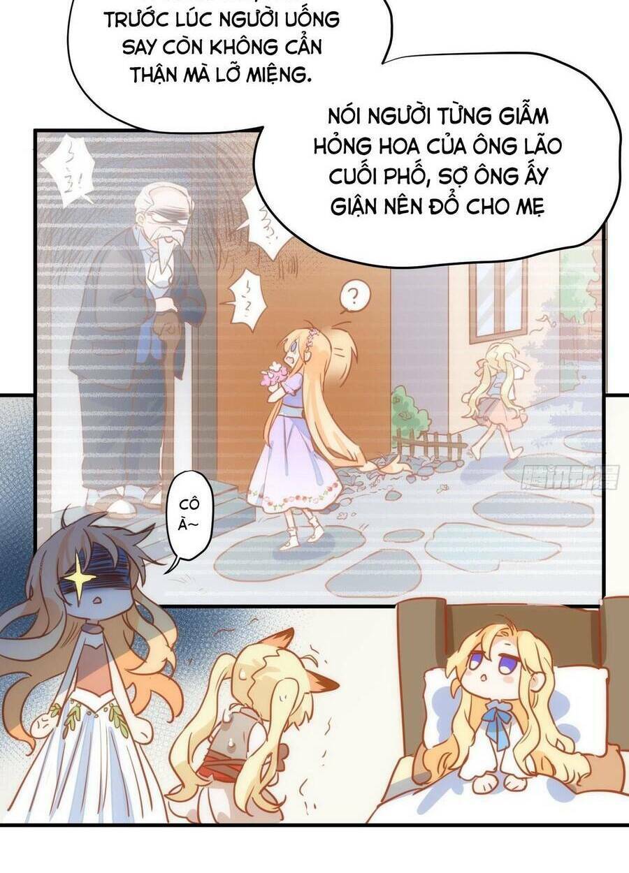 tình địch quái gở lại tăng thêm rồi chapter 54 14