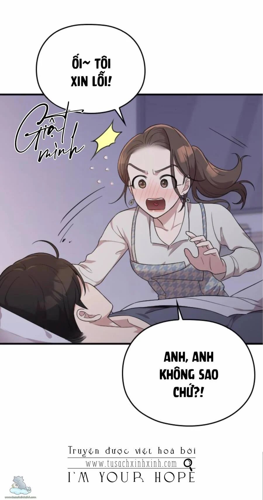 cô đi mà lấy chồng tôi chapter 33 100