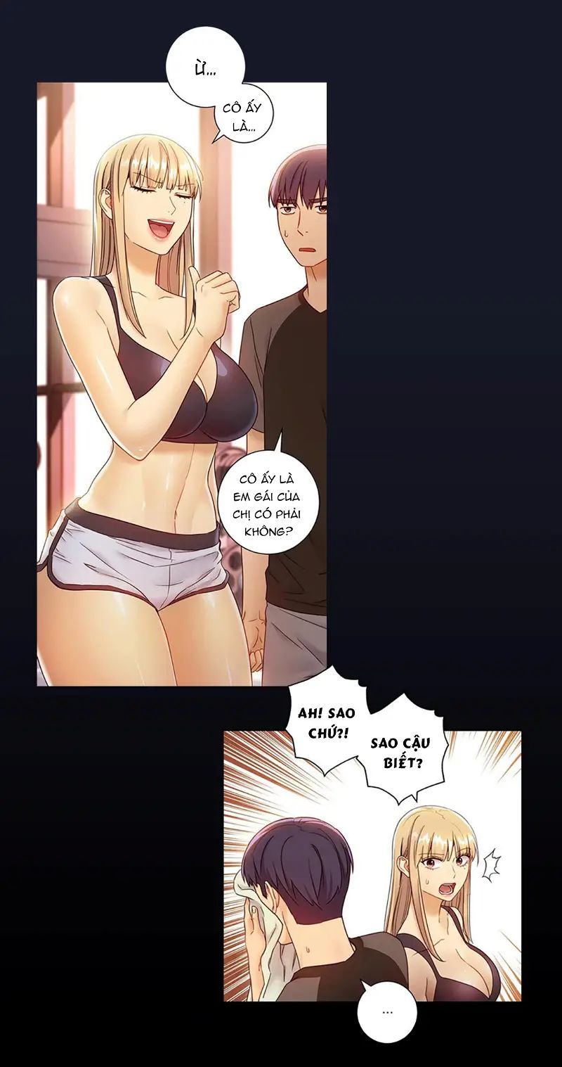 bạn của mẹ kế - không che chapter 41 2