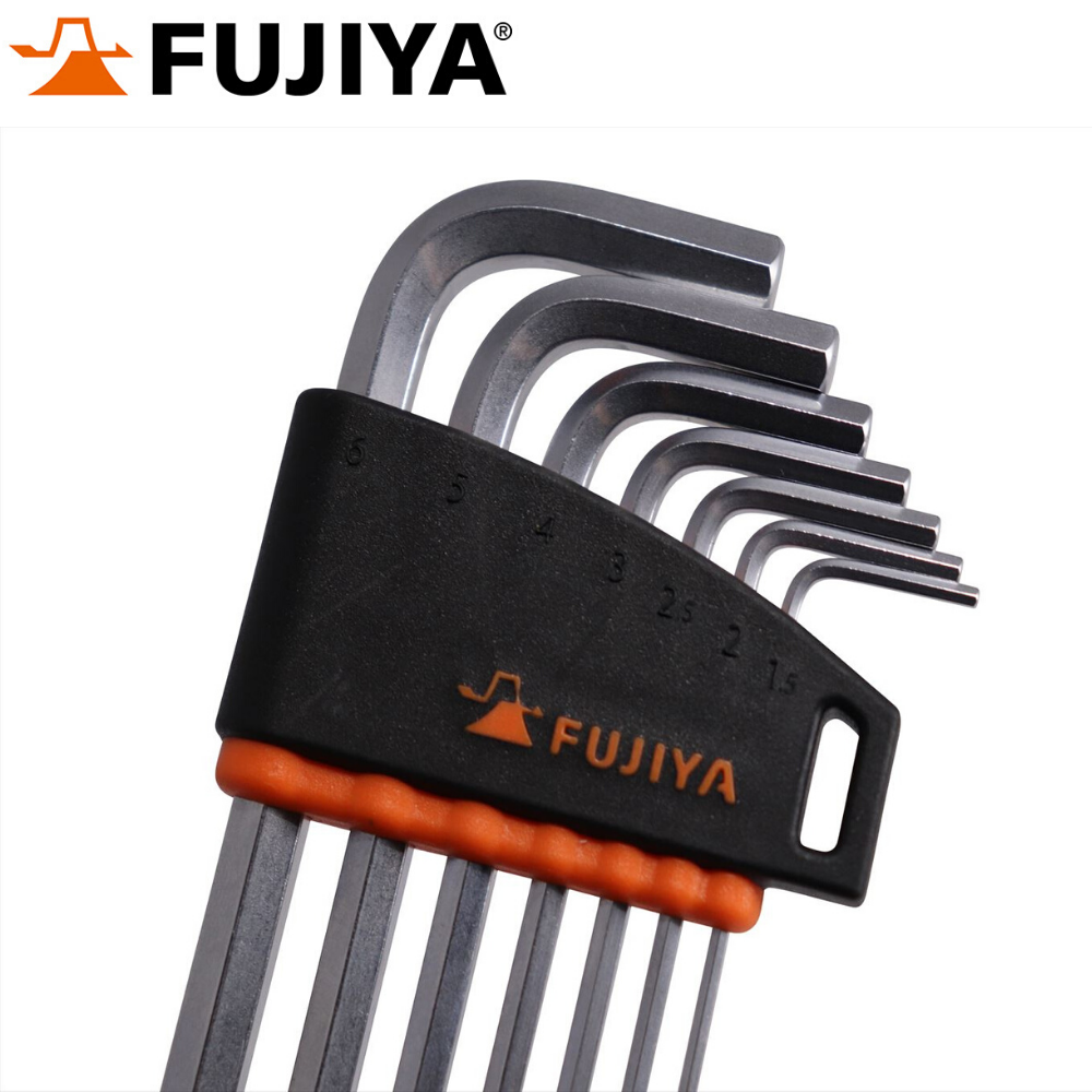 Bộ cờ lê lục giác có đầu bi FUJIYA LB130-7S