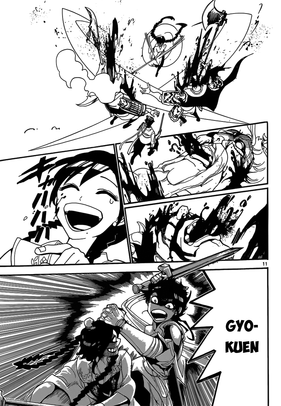 magi - the labyrinth of magic chapter 249 10