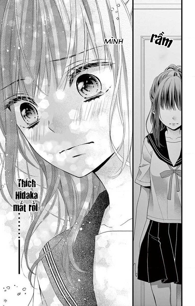 đây là ái, không phải yêu chapter 5 29