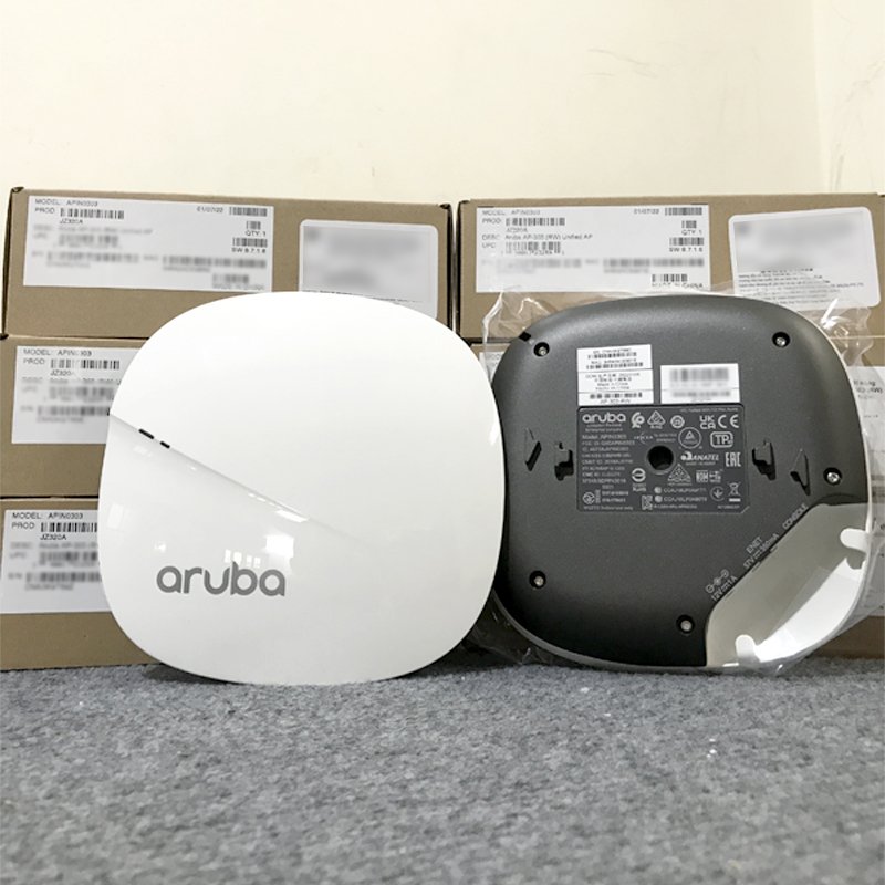 Thiết bị thu phát sóng không dây HPE Aruba AP-303 (RW) Unified AP_JZ320A Hàng chính hãng