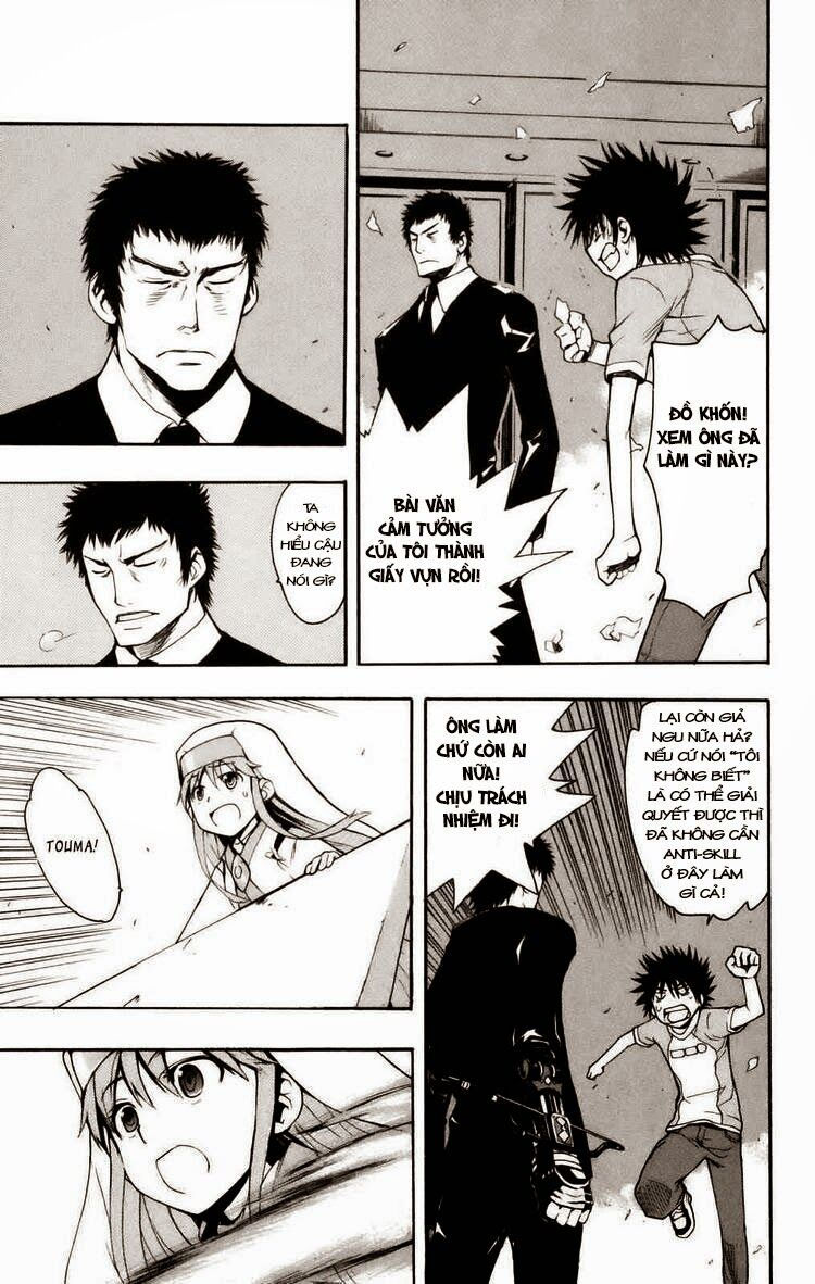 cấm thư ma thuật index chapter 25 23