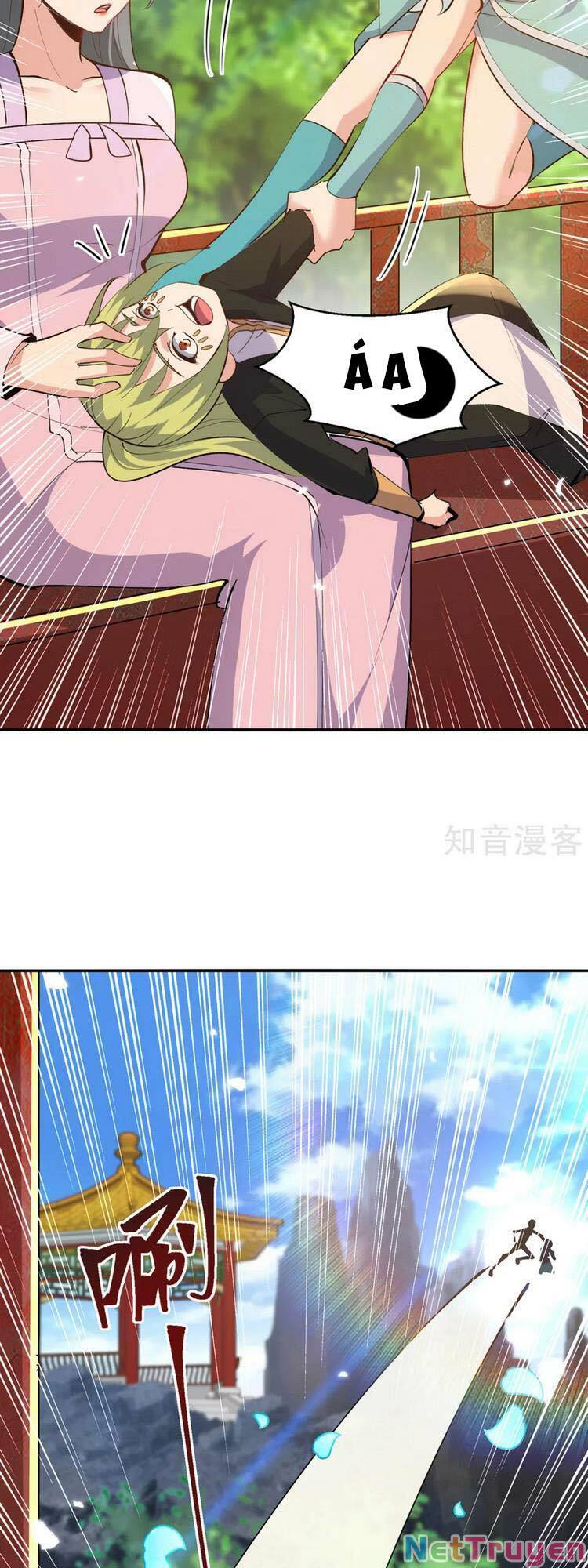 tối cường thăng cấp chapter 353 6