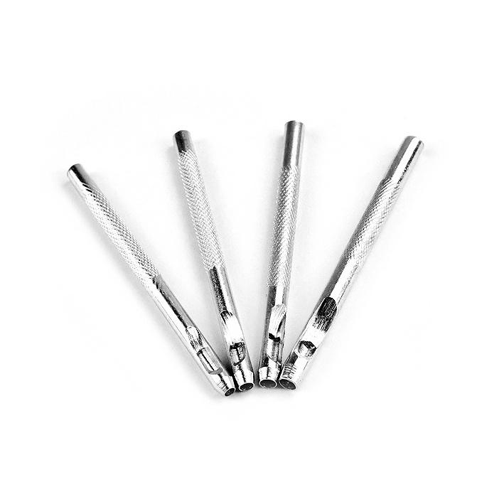Đinh Đục Lỗ Thắt Lưng Da, dây da đồng hồ 2.5 3.0 3.5 4.0 mm