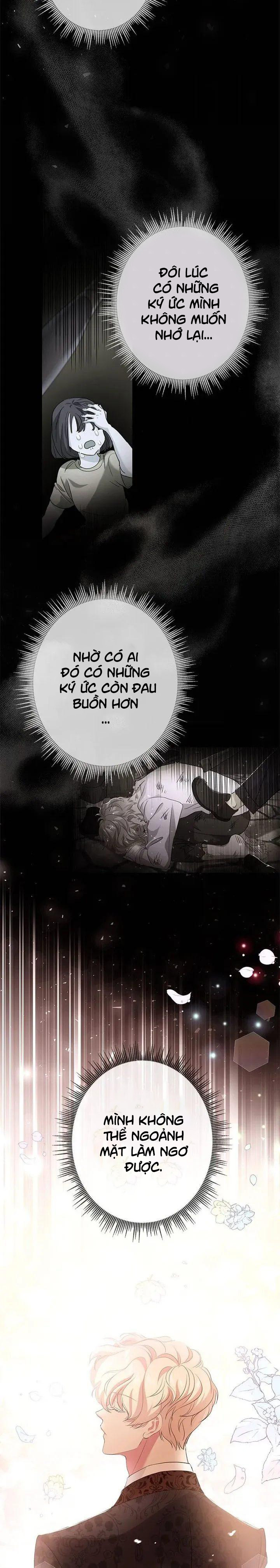 nếu trở thành ác nữ, liệu tôi có chết không ? chapter 20 11