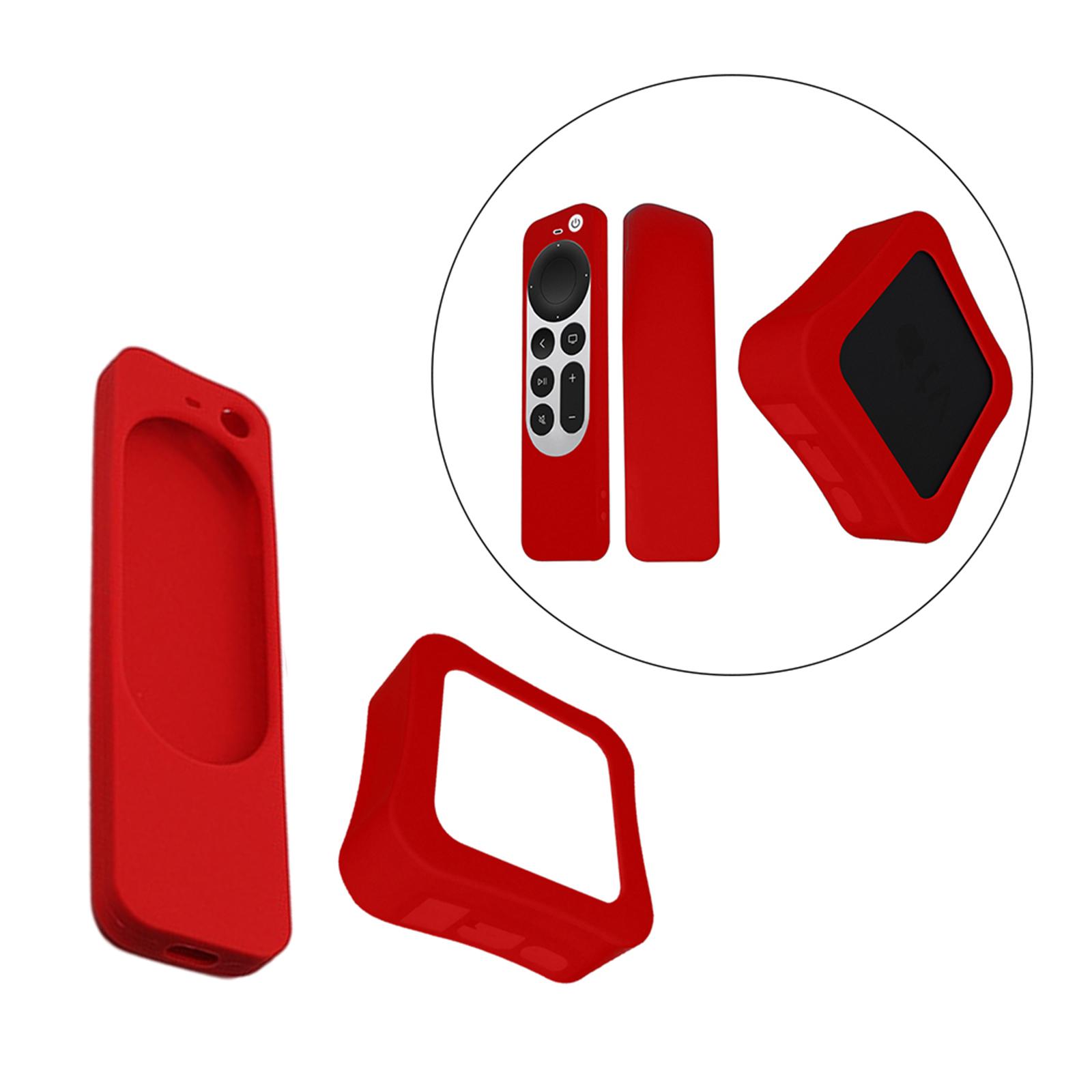 Silicone Case Compatible for Apple Controller Skin-Friendly Shock