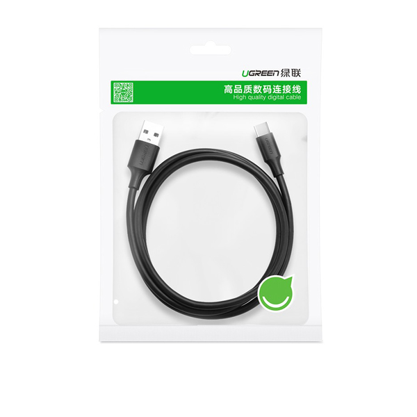 Cáp USB Type C to USB 2.0 Ugreen 60116 dài 1m chính hãng cao cấp