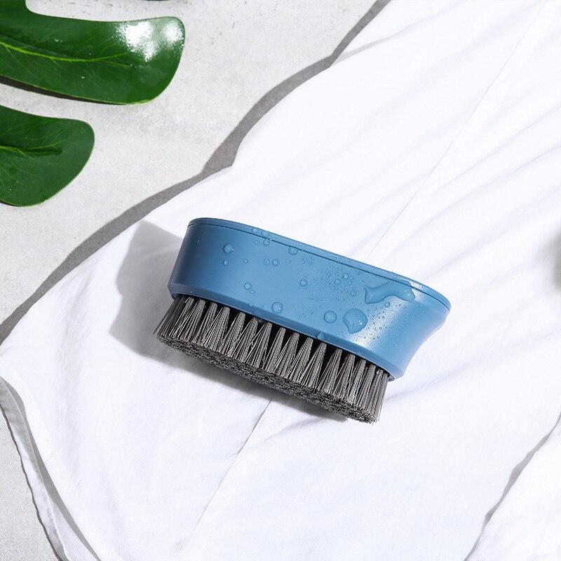 Brush Cleaning Brush Home Cleaning Soft Hair Laundry Brush Clean Shoes Multi-Purpose Special Clothing Home Soft Board Brush