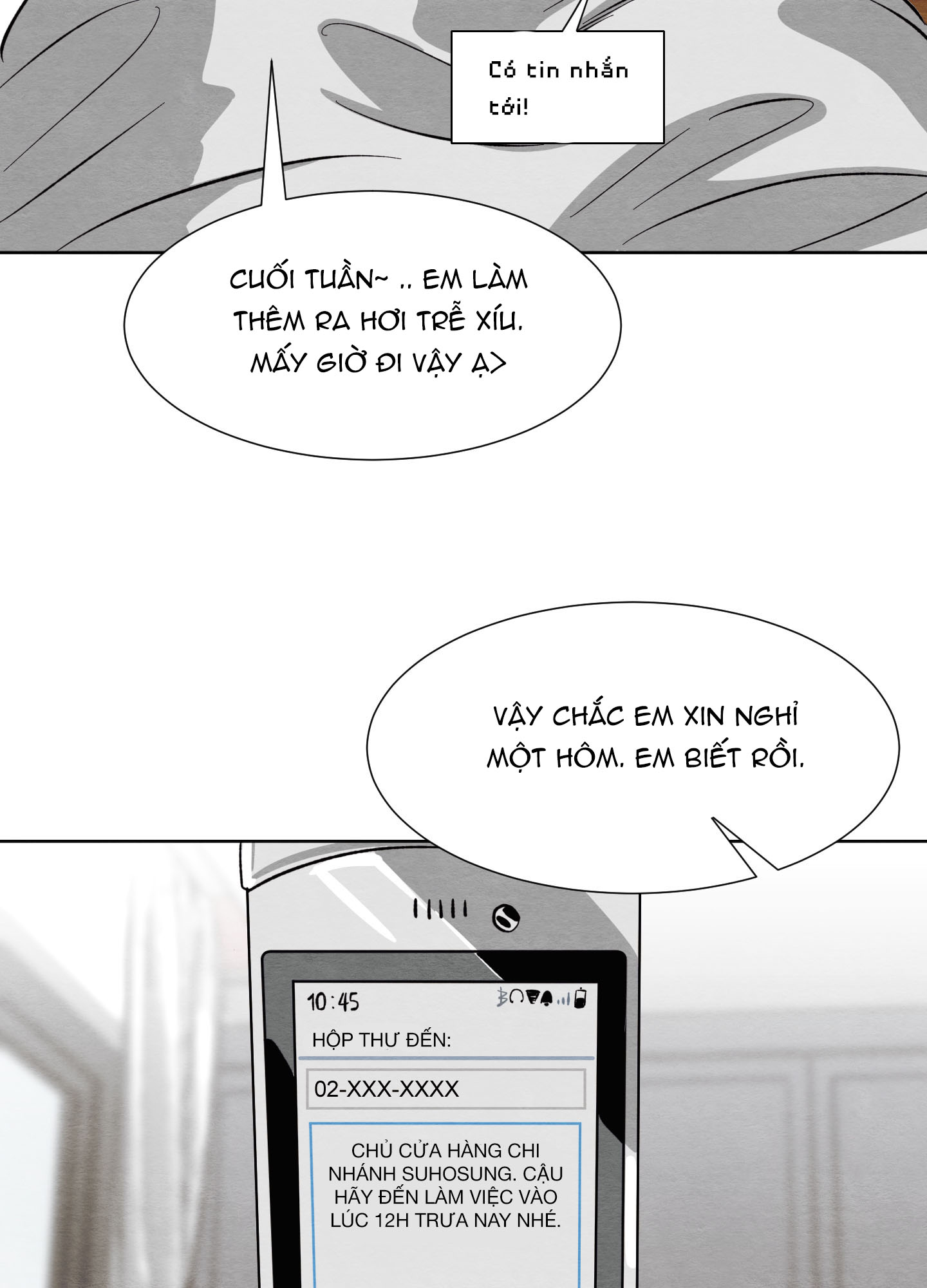 vị khách không mời chapter 9 21