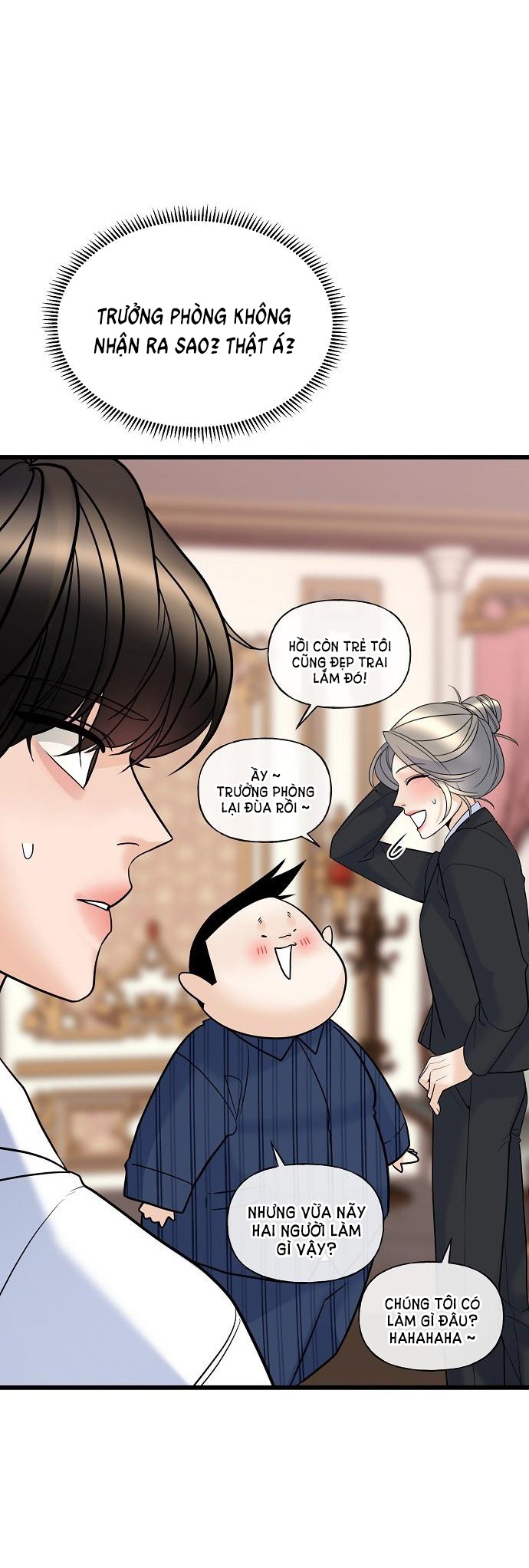 random target - mục tiêu ngẫu nhiên chapter 15.1 17