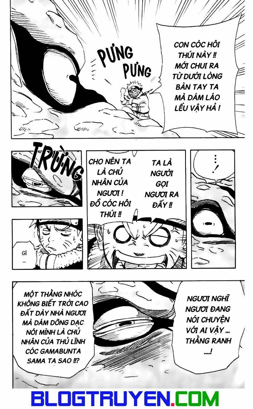 naruto - cửu vĩ hồ ly chapter 96 6