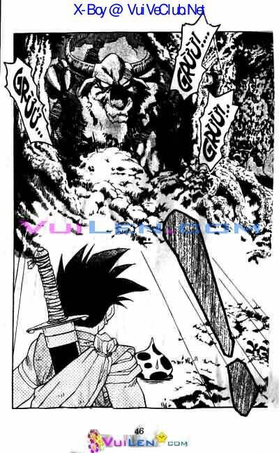 theo dấu rồng thần - dragon quest chapter 2 31