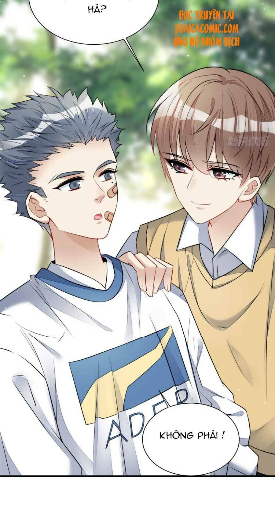 đại lão nào cũng tranh sủng ta chapter 23 30