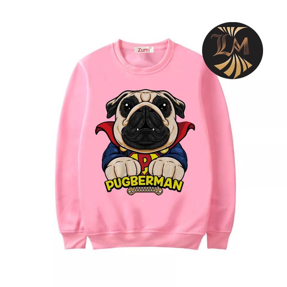 có bigsize đến hơn 100kg vải nỉ bông dày mịn ÁO SWEATER NAM NỮ HOT TREND NỈ BÔNG CAO CẤP - SWZM40578