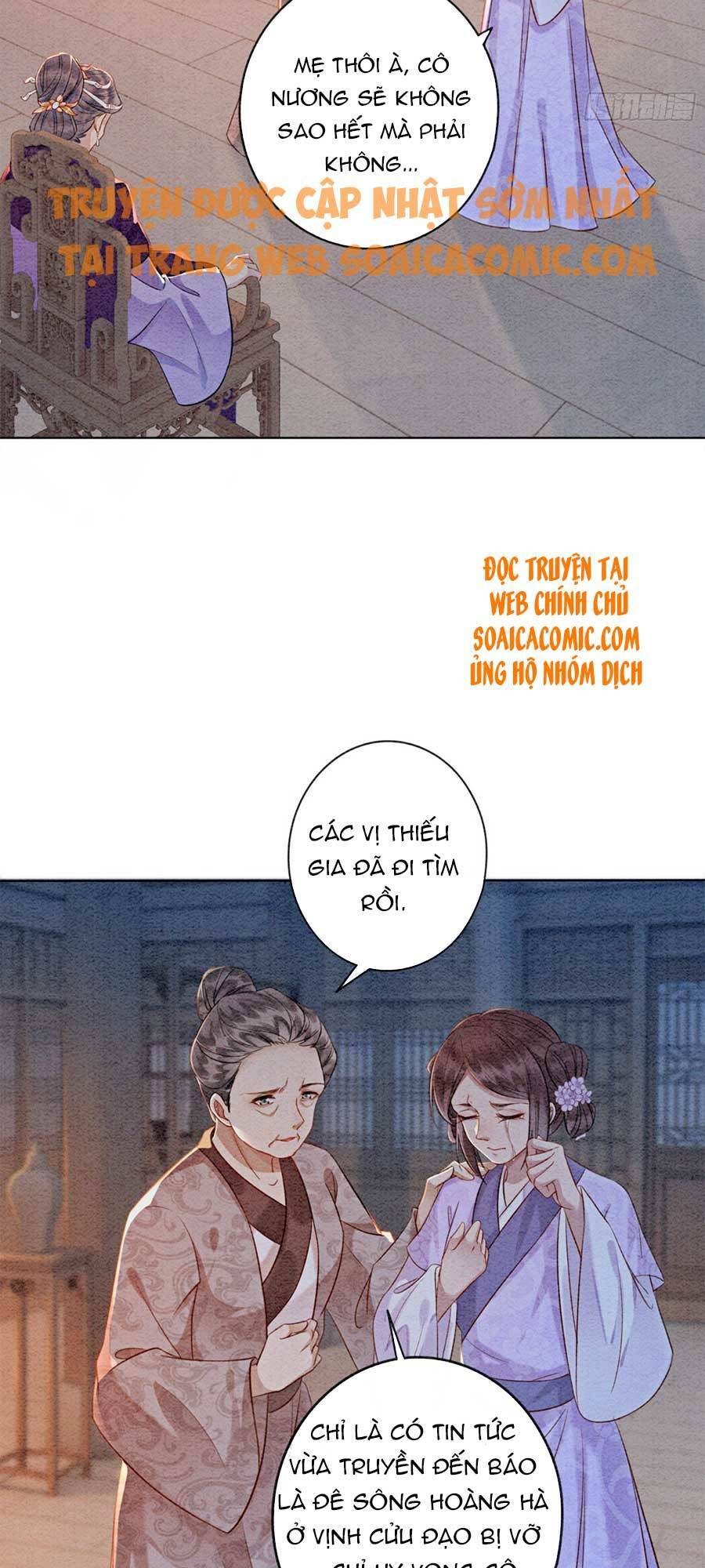 bắt đầu hủy hôn để công lược vương gia chapter 15 2