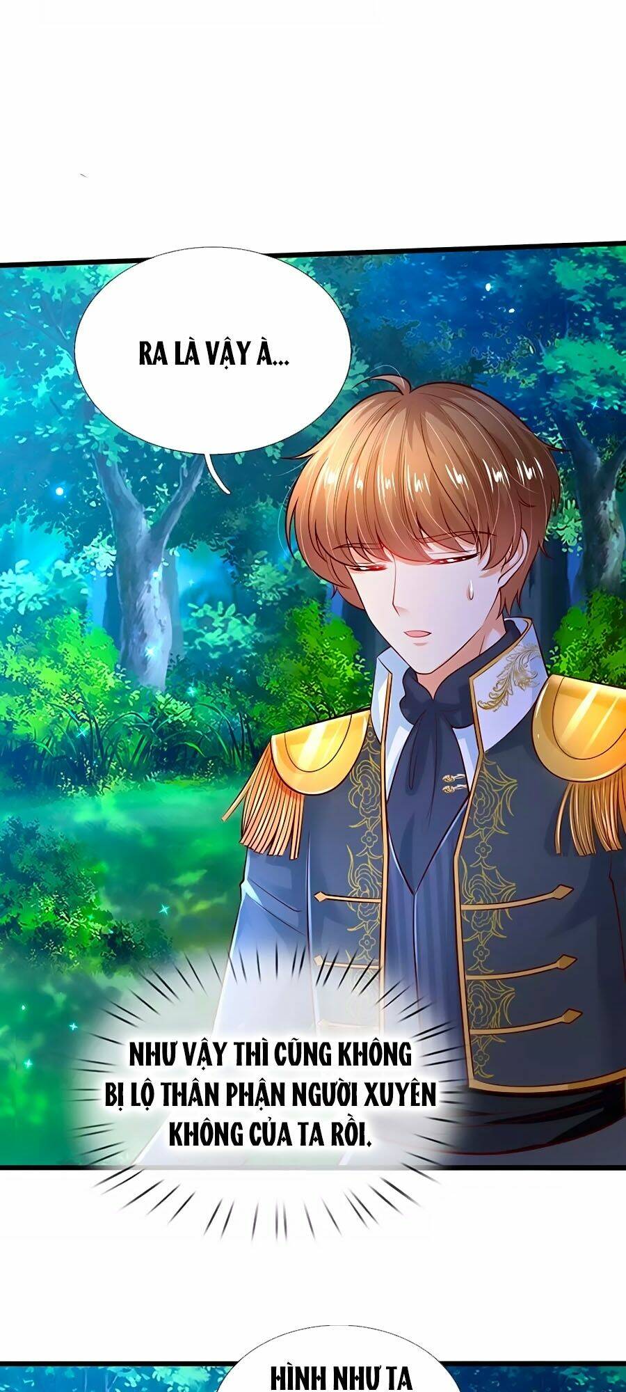 bỗng một ngày trở thành con gái nhà vua chapter 222 7