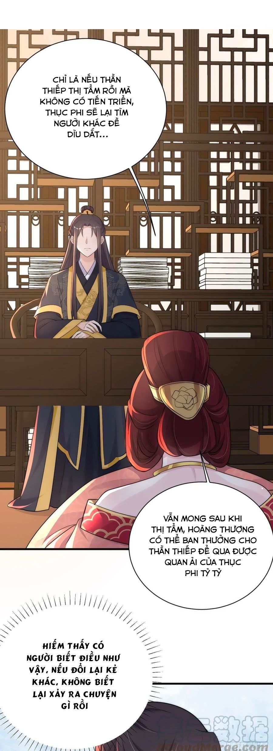 cung đấu live chapter 45 6