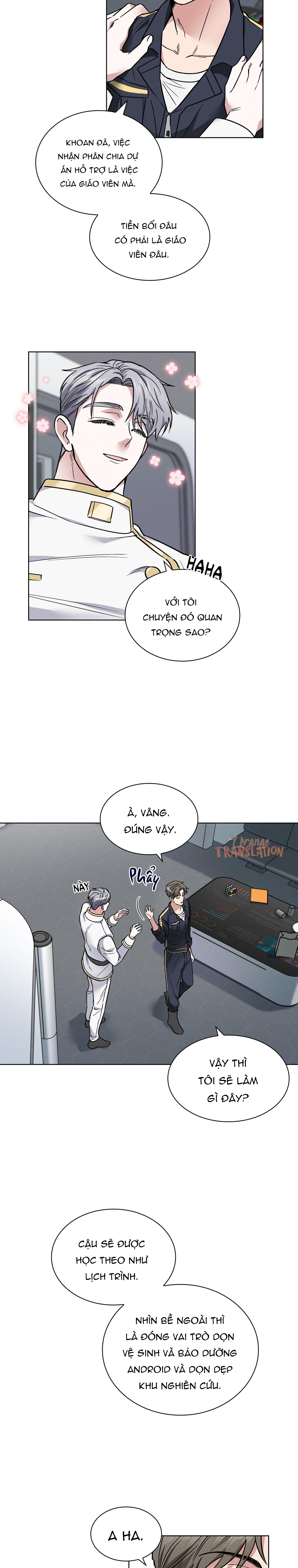 dục vọng mãnh liệt chapter 11 7