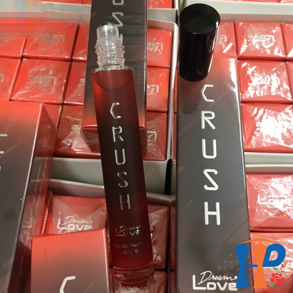 Nước hoa Nam Crush 12ml - Eau De Parfum for Men